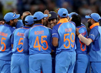 Selectors announce Team India squad for World Cup 2019