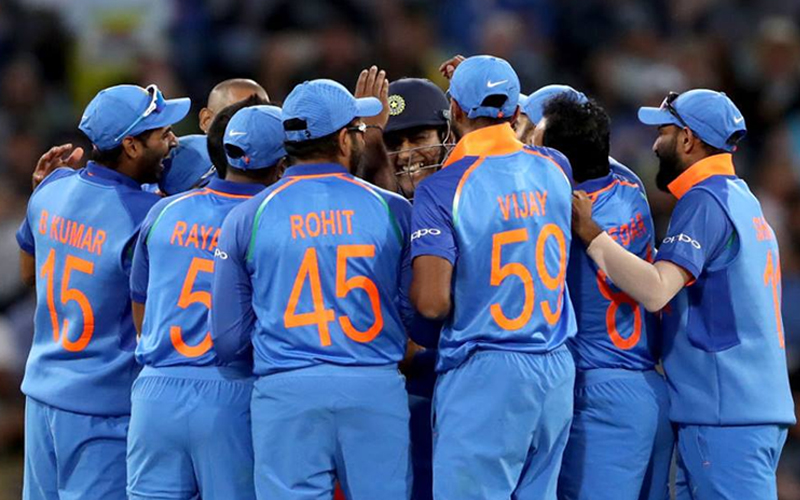 team india world cup 2019 squad
