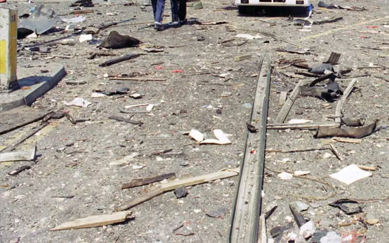 sri lanka blasts tdp