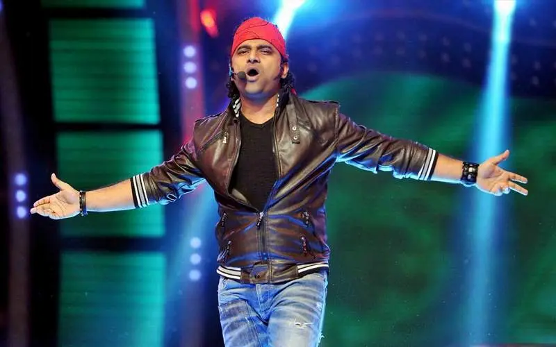 devi sri prasad acting