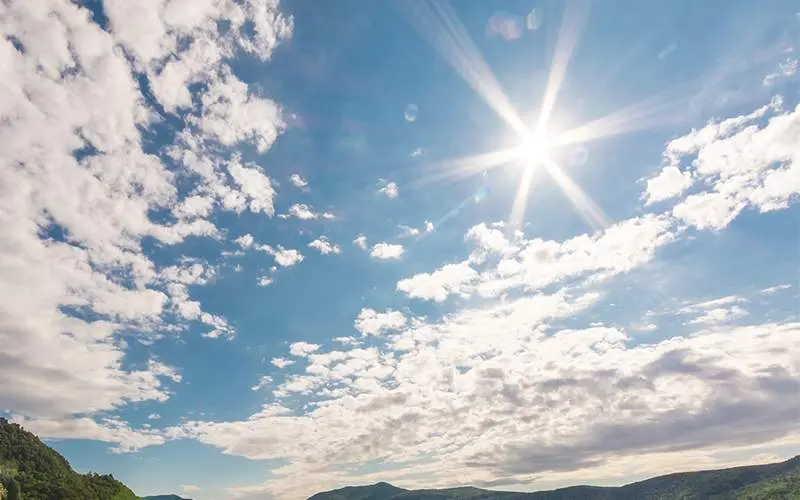 Visakhapatnam records its highest temperature this season