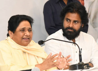 Mayawati predicts Pawan Kalyan as the next CM of Andhra Pradesh