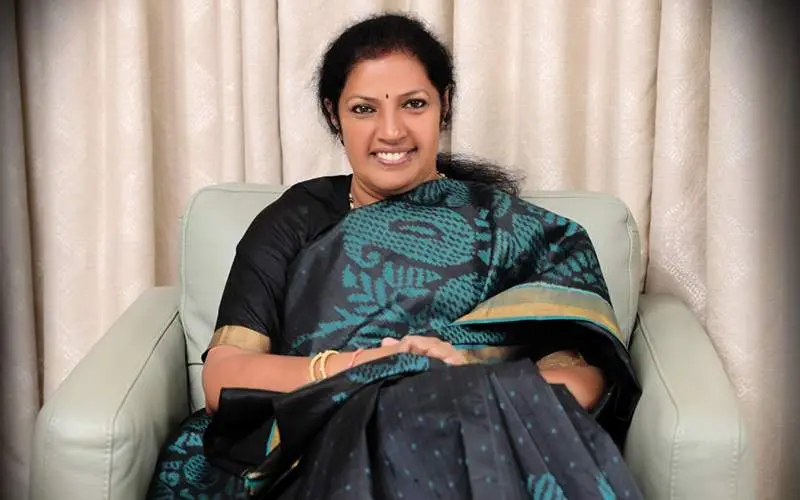 Vizag MP candidate Daggubati Purandeswari shares her plans for the city