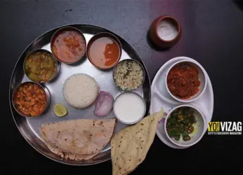 A two-decade old Vizag restaurant that serves delicious North Indian flavours