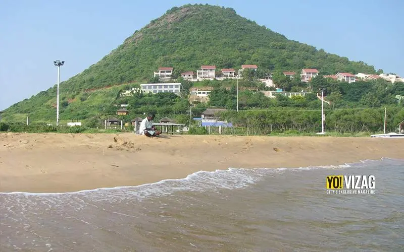 command control centre, vizag