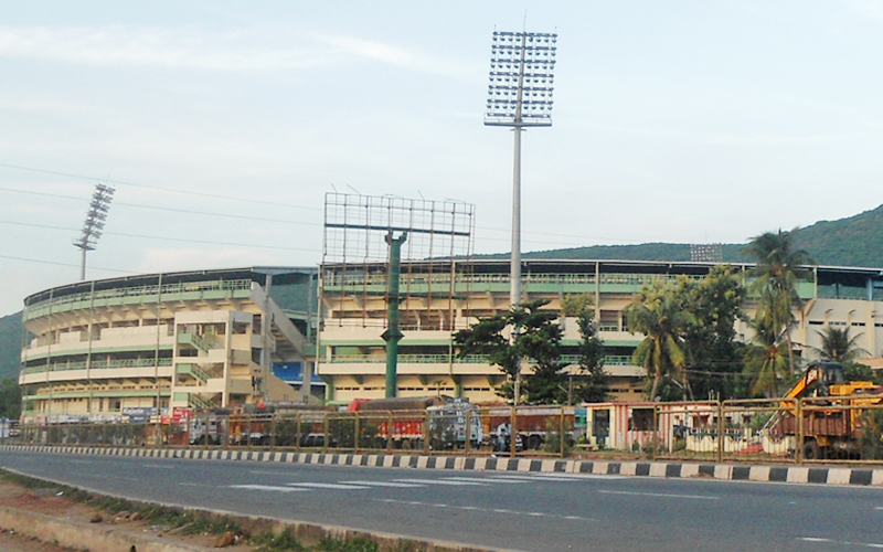 Visakhapatnam District Cricket Association