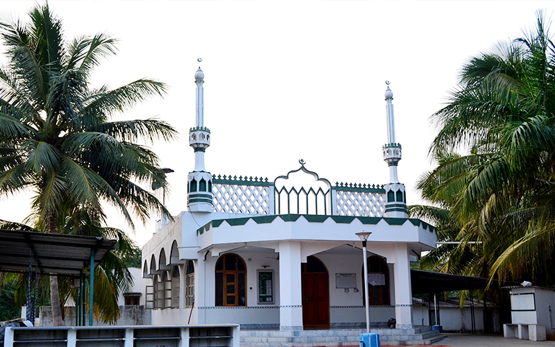 masjids vizag