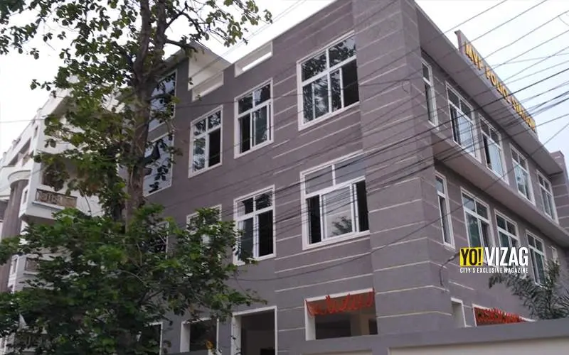 model police station visakhapatnam