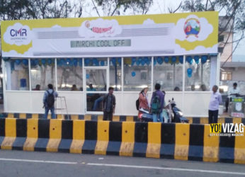 AC bus stop to offer respite to RTC passengers in Vizag
