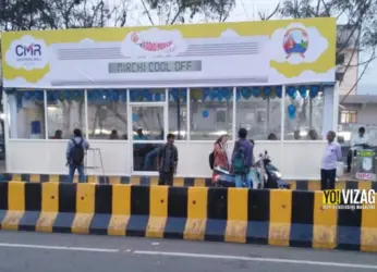 AC bus stop to offer respite to RTC passengers in Vizag