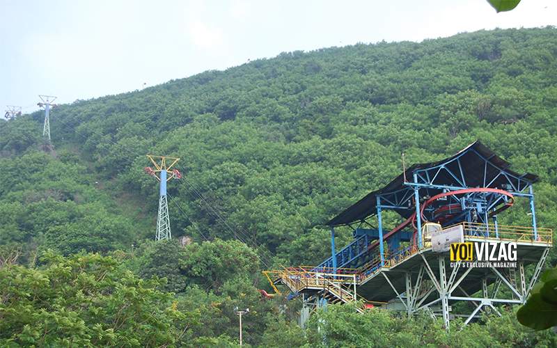 kailasagiri visakhapatnam