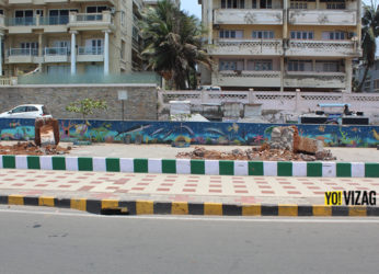 Vizag Development Council seeks removal of ‘illegal’ statues