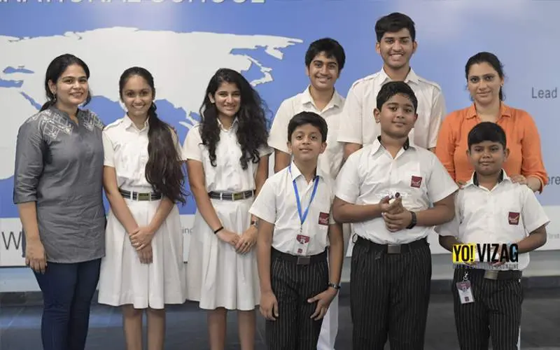 young innovators visakhapatnam