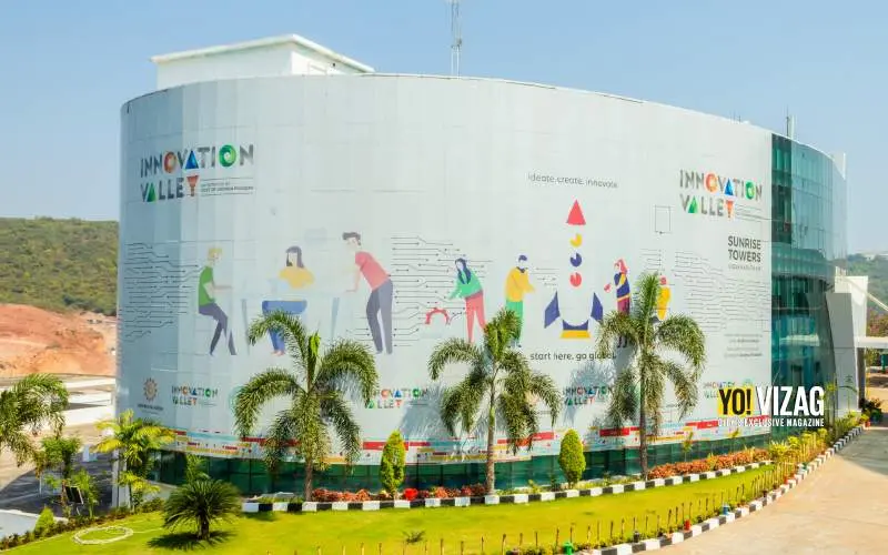 Innovation Valley: Making Vizag the incubating hub for tomorrow