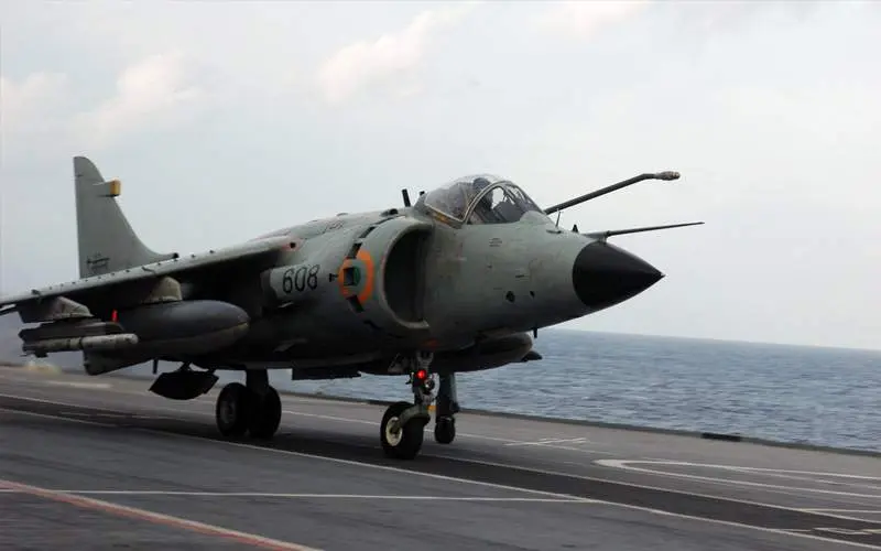 sea harrier museum, vizag