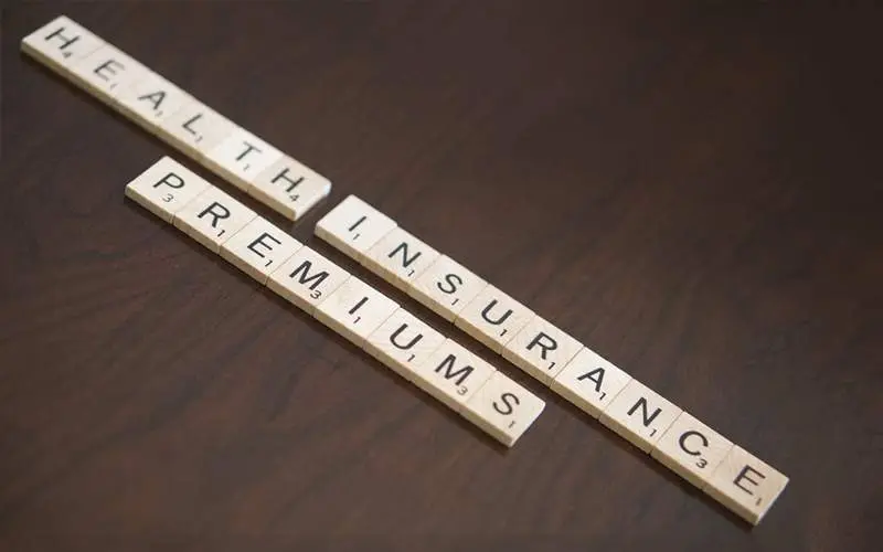 health insurance premiums