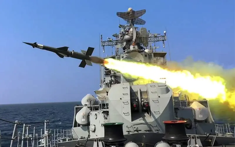 ins ranjit visakhapatnam