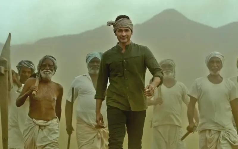 Vice President Venkaiah Naidu heaps praise on Mahesh Babu starrer Maharshi