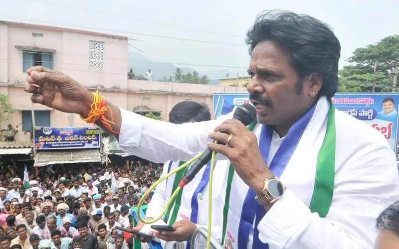MP-elect MVV Satyanarayana shares his agenda for Visakhapatnam