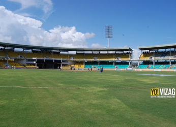 Visakhapatnam gears up for IPL playoffs as cricket fever grips the city