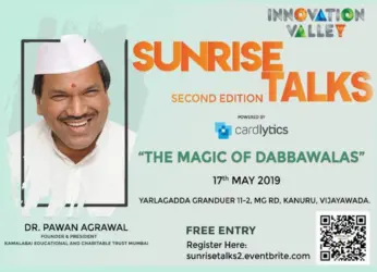 Stage set for the second edition of Sunrise Talks