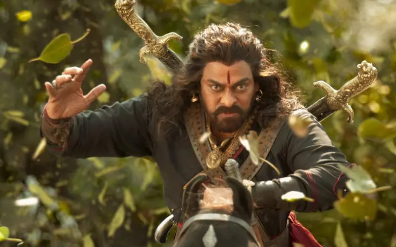 sye raa narasimha reddy