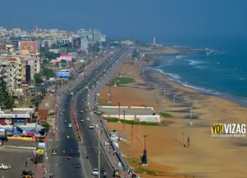 5 reasons why Vizag is one of the best places to spend a holiday