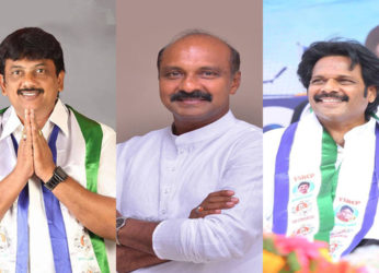 Complete list of MLA and MP candidates who won from Visakhapatnam