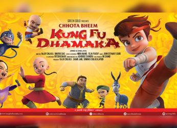 Chhota Bheem Kung Fu Dhamaka promises a visual treat for kids