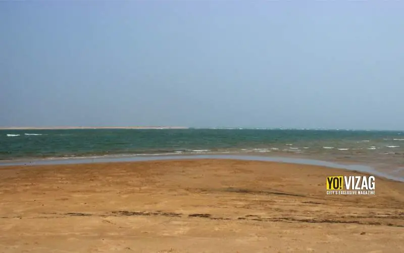 beach resort, kalingapatnam beach
