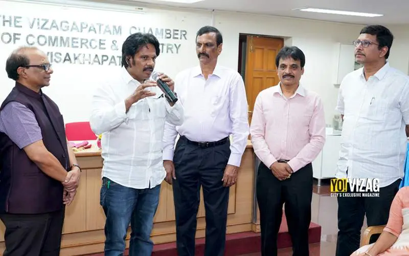 mvv satyanarayana, visakhapatnam