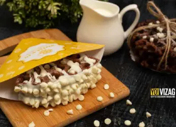 This new store in Vizag offers a range of delicious waffles and beverages