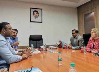 Visakhapatnam to be developed as an Incubation Hub