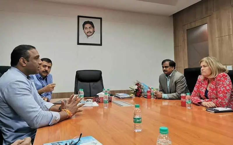 innovation hub, visakhapatnam