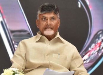 Chandrababu Naidu served notice to vacate his official residence