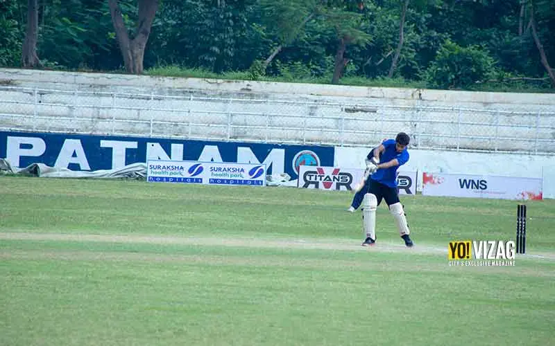 sports enthusiasts, Visakhapatnam