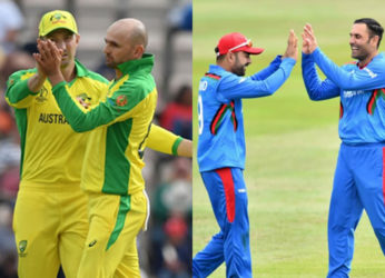 Cricket World Cup 2019 AUS vs AFG Match Prediction: Who will win today?