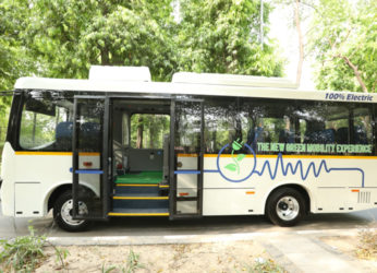 GVMC looks to launch e-rickshaws and buses in Visakhapatnam