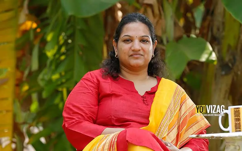 gvmc commissioner, visakhapatnam