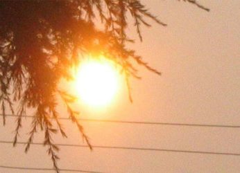 Vizag temperature crosses 39 degrees for the fifth time in June this year