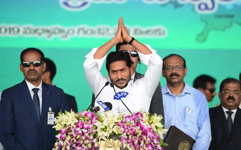 YS Jagan cabinet ministers: List of portfolios allocated to the ministers
