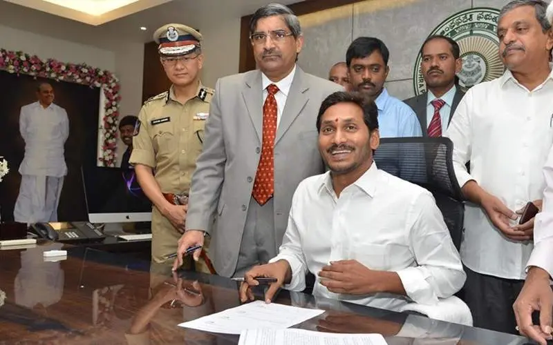 cabinet ministers, andhra pradesh