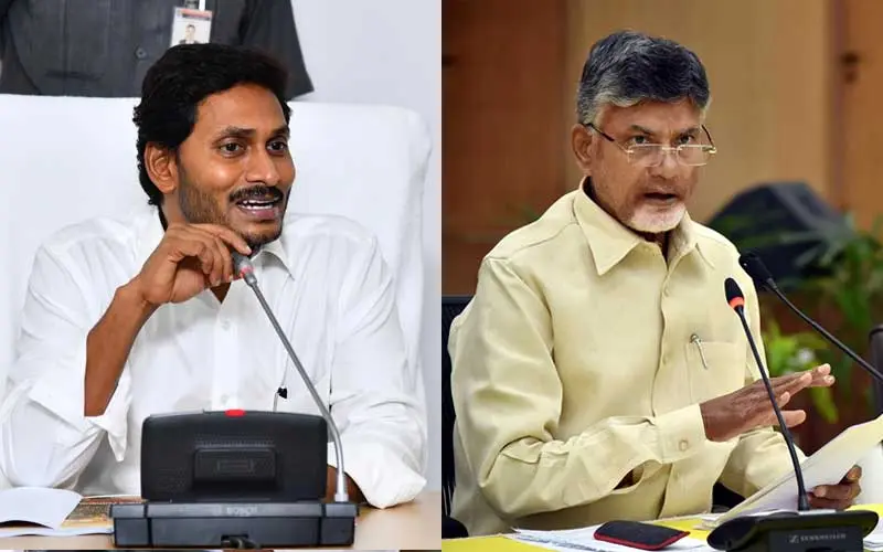 ys jagan chandrababu naidu