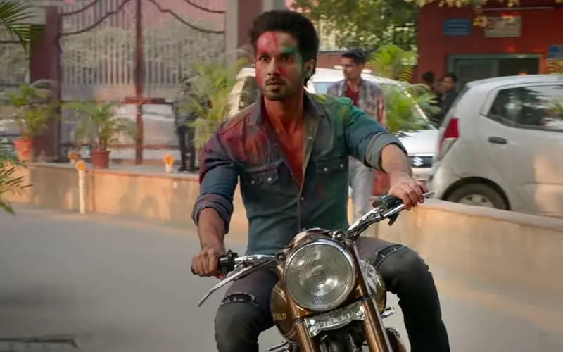 kabir singh collection