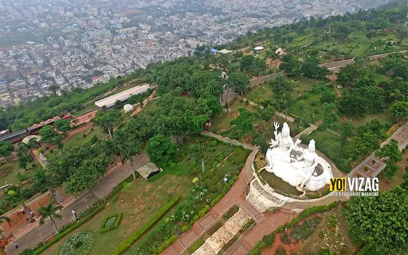 8 places that you can't afford to miss on your Vizag tour