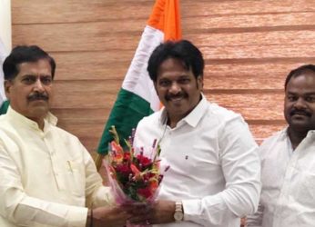 Visakhapatnam MP bats for the inclusion of Waltair division in railway zone
