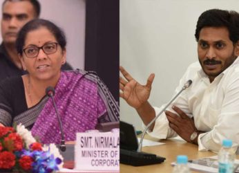 Nirmala Sitharaman gives clarity on granting special status to Andhra Pradesh