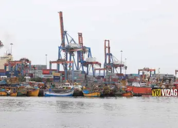 Visakhapatnam Port wins Greentech award for the third consecutive time