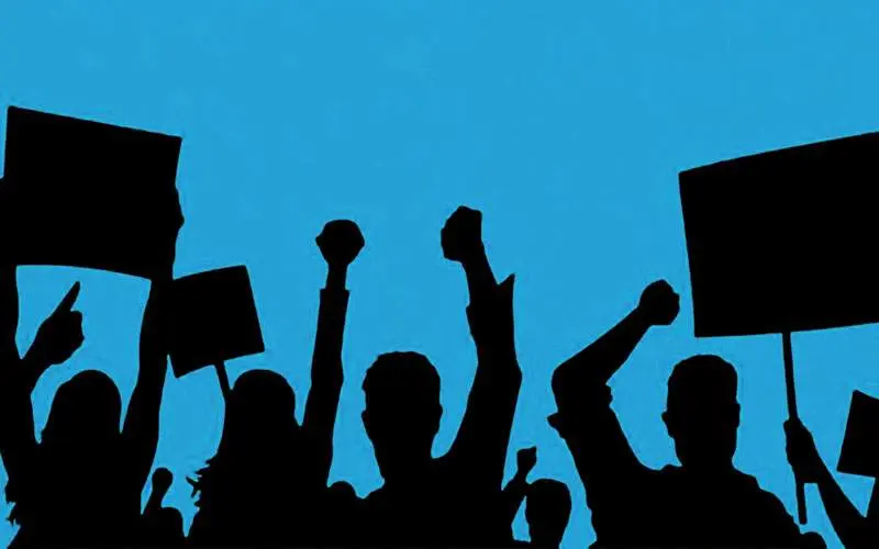 anti-caa protest, visakhapatnam