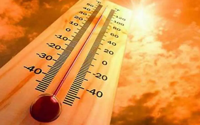 Visakhapatnam boils at its highest temperature of the season